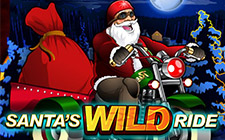 La slot machine Santas Wild Ride